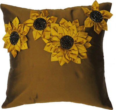 Aawrun Floral Cushions Cover