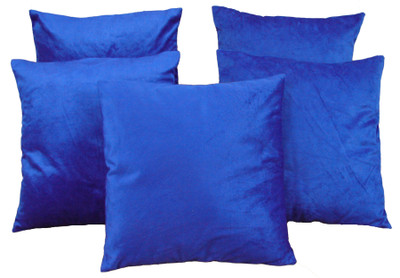 55% OFF on Home Shine Solid Cushions Cover