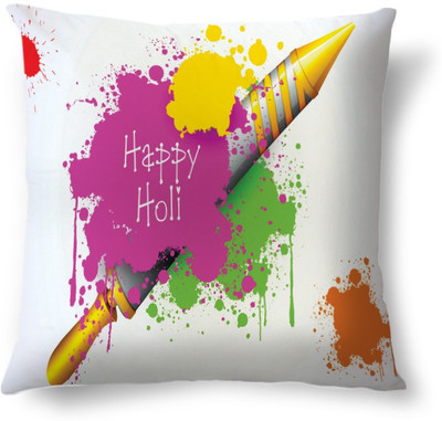 72% OFF on AMY Abstract Cushions Cover