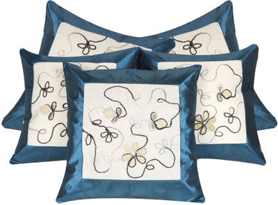 49% OFF on Skap Floral Cushions Cover