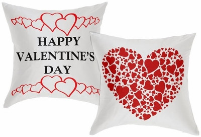 56% OFF on Dekor World Geometric Cushions Cover