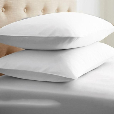 12% OFF on MISR Solid Pillows Cover