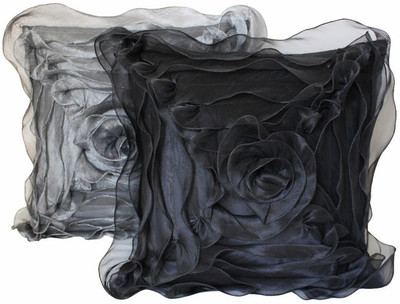 50% OFF on Dekor World Floral Cushions Cover