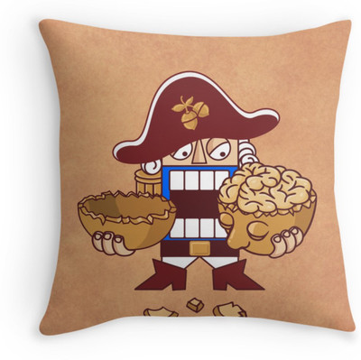 66% OFF on The Fappy Store Printed Cushions Cover