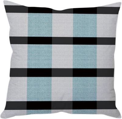 66% OFF on StyBuzz Checkered Cushions Cover 66% OFF on StyBuzz Checkered Cushions Cover