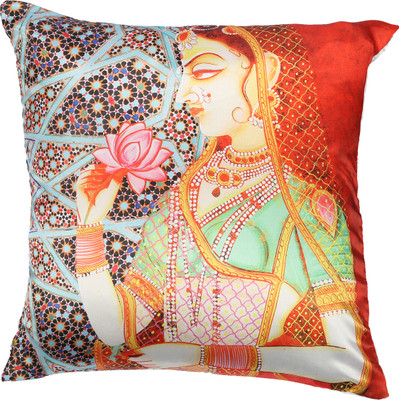 33% OFF on My Room Abstract Cushions Cover