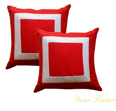 40% OFF on Home Kouture Geometric Cushions Cover 40% OFF on Home Kouture Geometric Cushions Cover