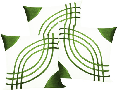 59% OFF on Zikrak Exim Checkered Cushions Cover