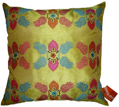 72% OFF on homeland@dreamsunlimited Damask Cushions Cover
