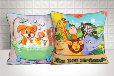 Swayam Printed Cushions Cover