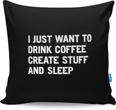 Cyankart Abstract Cushions Cover