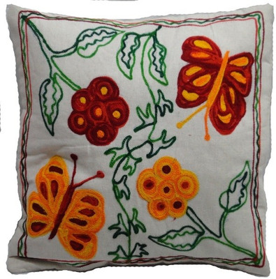 36% OFF on ZigmaCollections Embroidered Cushions Cover 36% OFF on ZigmaCollections Embroidered Cushions Cover