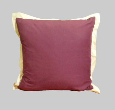 60% OFF on Aalidhra Techtex Solid Cushions Cover