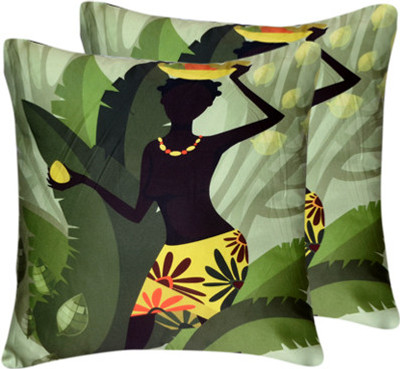 76% OFF on IWS Abstract Cushions Cover