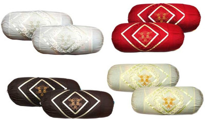 29% OFF on Christy's Collection Embroidered Bolsters Cover 29% OFF on Christy's Collection Embroidered Bolsters Cover