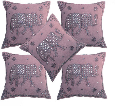 52% OFF on Sttoffa Embroidered Cushions Cover