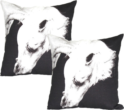 86% OFF on Madhavs Animal Cushions Cover