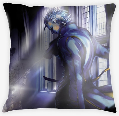 86% OFF on Amore Abstract Cushions Cover