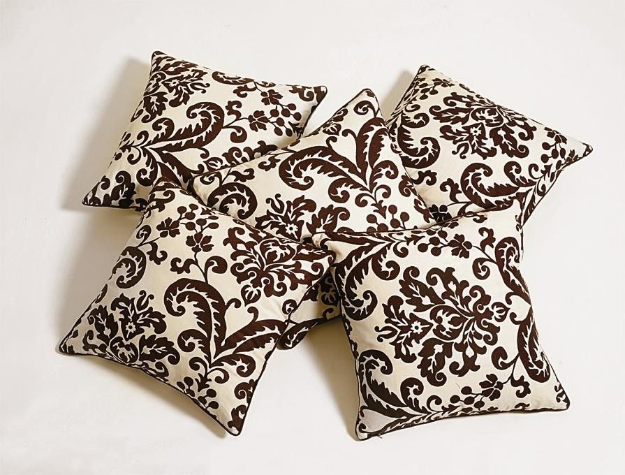 16% OFF on Swayam Printed Cushions Cover