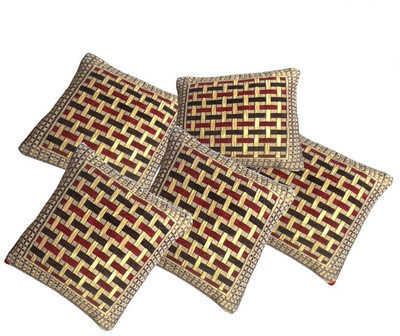 72% OFF on Hargunz Abstract Cushions Cover 72% OFF on Hargunz Abstract Cushions Cover