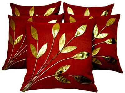 50% OFF on Fablooms Floral Cushions Cover