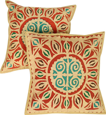 52% OFF on Rajrang Geometric Cushions Cover 52% OFF on Rajrang Geometric Cushions Cover