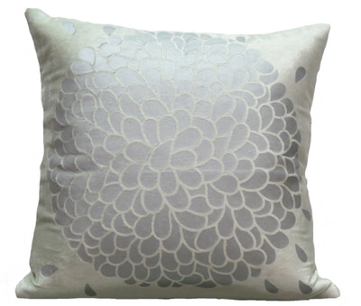 Aawrun Floral Cushions Cover