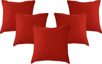 56% OFF on Home Kouture Solid Cushions Cover