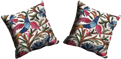 50% OFF on Footpathcrafts Printed Cushions Cover