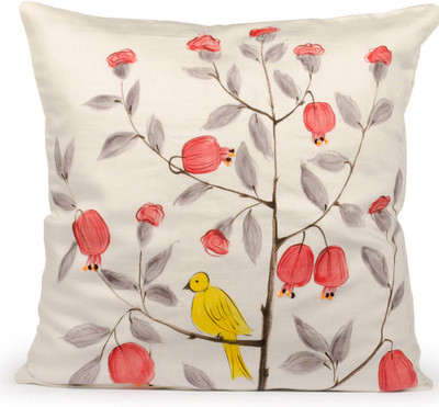 10% OFF on Indian August Floral Cushions Cover 10% OFF on Indian August Floral Cushions Cover