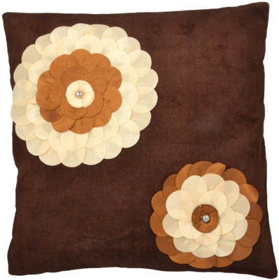 47% OFF on Nikunj Floral Cushions Cover