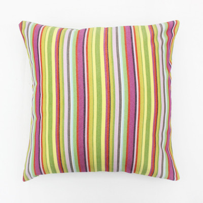 54% OFF on Blueberry Home Striped Cushions Cover