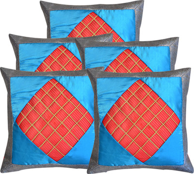 55% OFF on Famacart Damask Cushions Cover