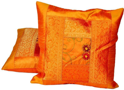 46% OFF on Little India Damask Cushions Cover