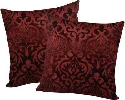 51% OFF on Zikrak Exim Fret Cushions Cover