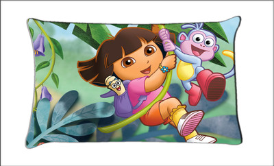 50% OFF on StyleNcomfort Printed Pillows Cover