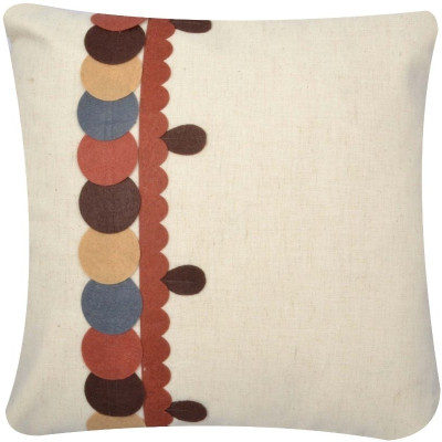 80% OFF on Nikunj Polka Cushions Cover 80% OFF on Nikunj Polka Cushions Cover