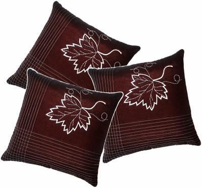 76% OFF on Zikrak Exim Embroidered Cushions Cover