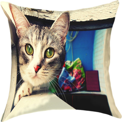 66% OFF on Shopkeeda Damask Cushions Cover