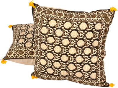 50% OFF on Jaipur Raga Paisley Cushions Cover