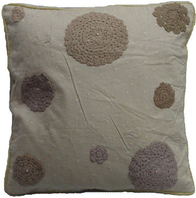 41% OFF on ZigmaCollections Embroidered Cushions Cover 41% OFF on ZigmaCollections Embroidered Cushions Cover