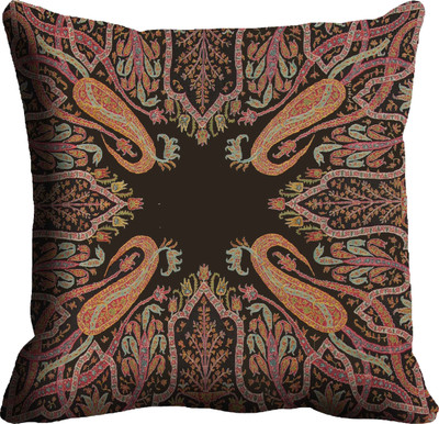 75% OFF on Footpathcrafts Abstract Cushions Cover