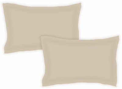 25% OFF on Casa Copenhagen Solid Pillows Cover