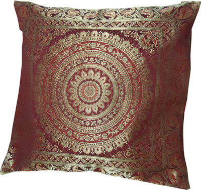 21% OFF on Jaipur Art and Craft Printed Cushions Cover
