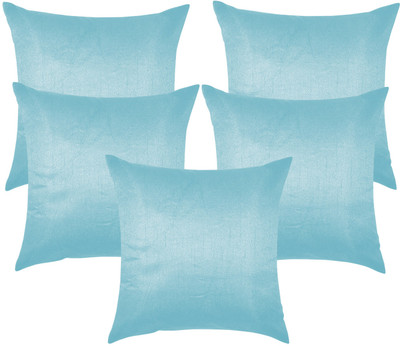 11% OFF on Zikrak Exim Plaid Cushions Cover