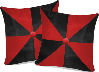 16% OFF on ZIKRAK EXIM Floral Cushions Cover