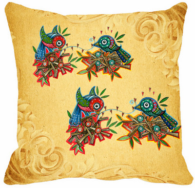 75% OFF on Stylencomfort Abstract Cushions Cover 75% OFF on Stylencomfort Abstract Cushions Cover