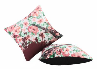 58% OFF on Blog Furnishing Floral Cushions Cover 58% OFF on Blog Furnishing Floral Cushions Cover