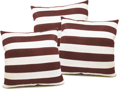 76% OFF on ZIKRAK EXIM Striped Cushions Cover