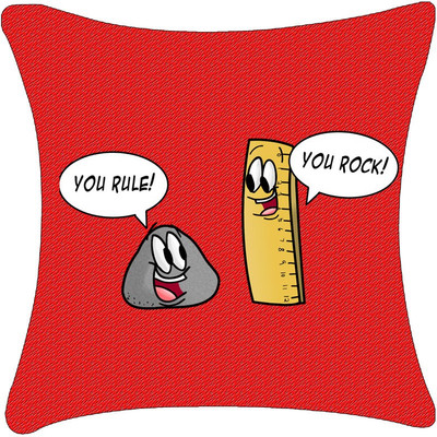 Leaf Designs Printed Cushions Cover